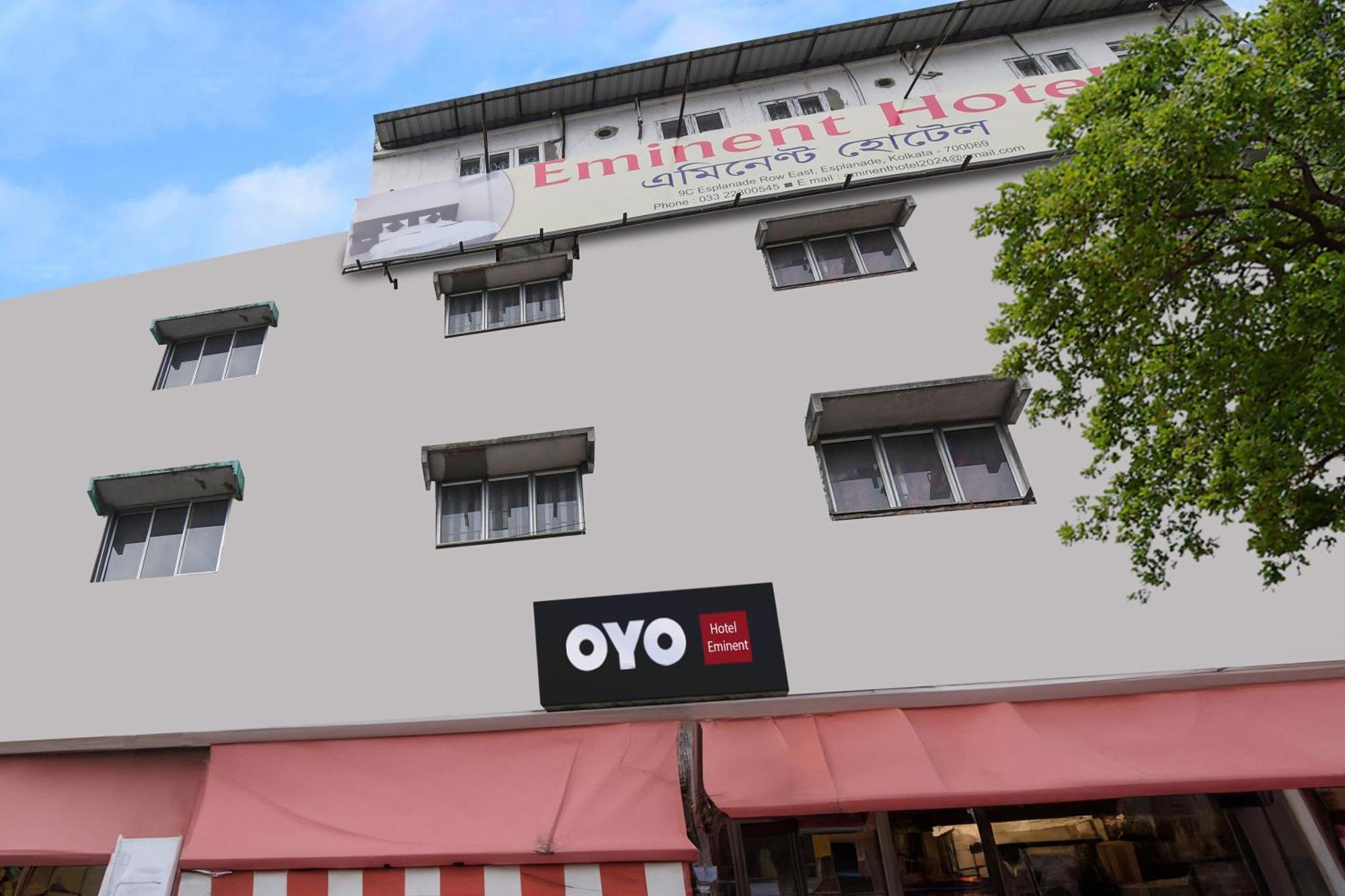 Super Hotel O Eminent Hotel Calcuta Exterior foto